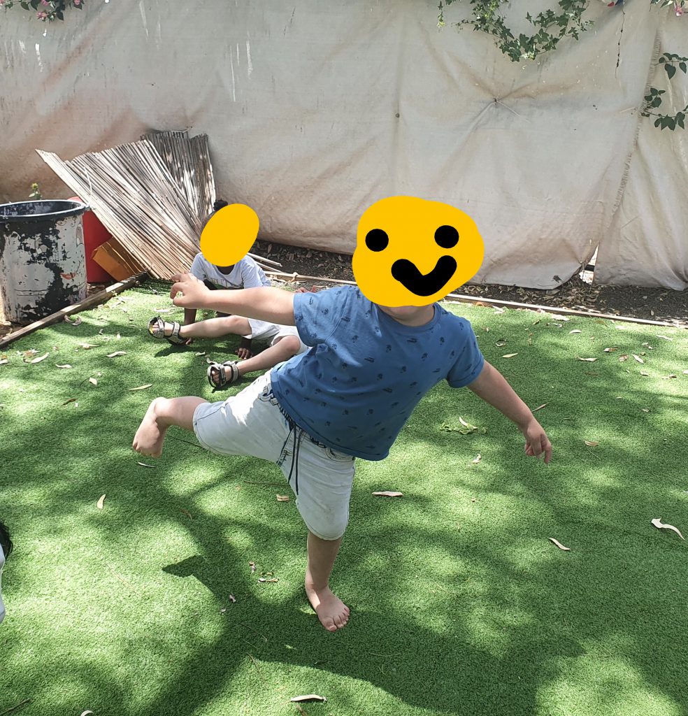 פיזיותרפיה בגן דוכיפת by Dana - Ourboox.com