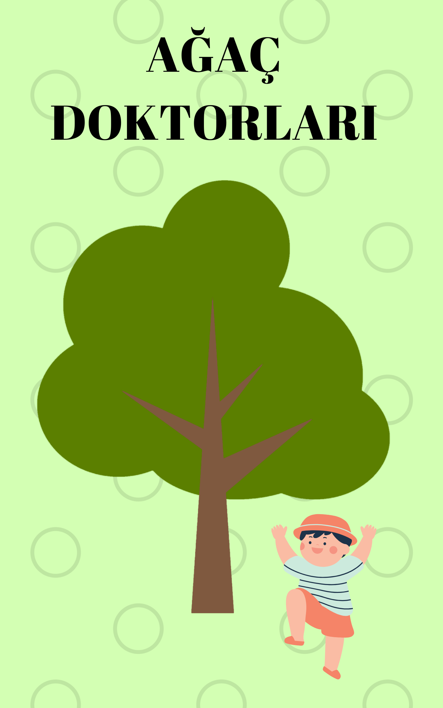 AĞAÇ DOKTORLARI by Selda Deveci - Ourboox.com