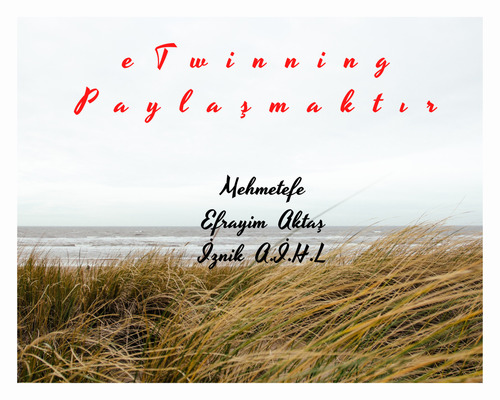 9 Mayıs 2021 eTwinning günü by Türkan Yüceyurt - Ourboox.com