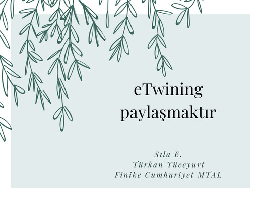 9 Mayıs 2021 eTwinning günü by Türkan Yüceyurt - Ourboox.com