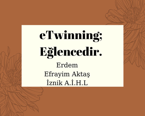 9 Mayıs 2021 eTwinning günü by Türkan Yüceyurt - Ourboox.com
