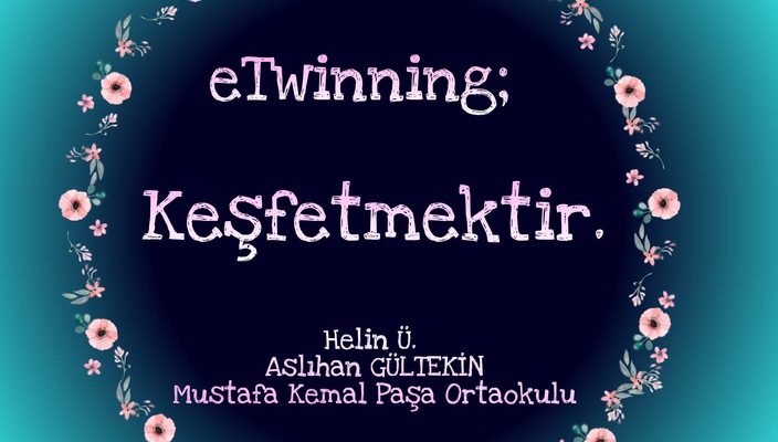 9 Mayıs 2021 eTwinning günü by Türkan Yüceyurt - Ourboox.com