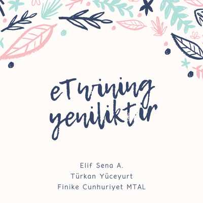 9 Mayıs 2021 eTwinning günü by Türkan Yüceyurt - Ourboox.com