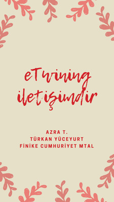 9 Mayıs 2021 eTwinning günü by Türkan Yüceyurt - Ourboox.com