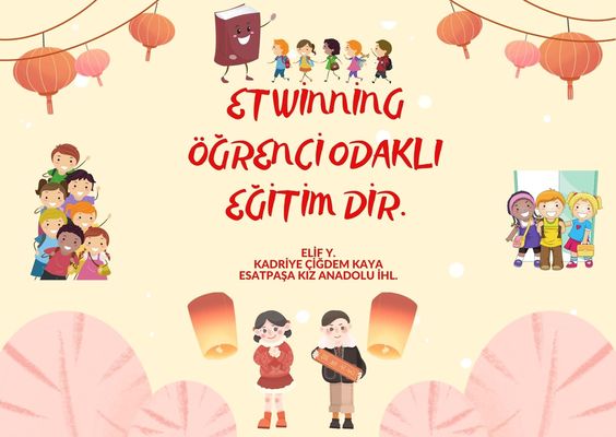 9 Mayıs 2021 eTwinning günü by Türkan Yüceyurt - Ourboox.com