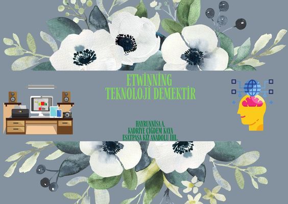 9 Mayıs 2021 eTwinning günü by Türkan Yüceyurt - Ourboox.com