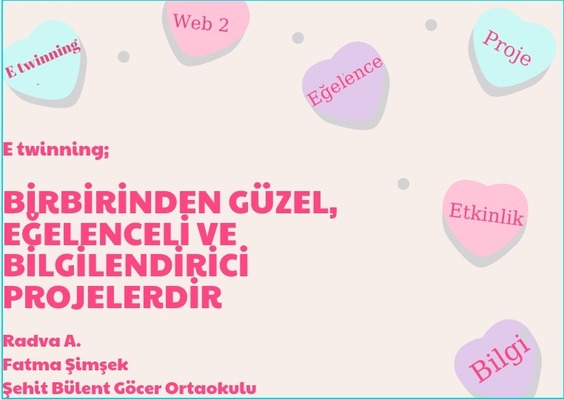 9 Mayıs 2021 eTwinning günü by Türkan Yüceyurt - Ourboox.com