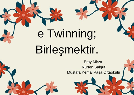 9 Mayıs 2021 eTwinning günü by Türkan Yüceyurt - Ourboox.com