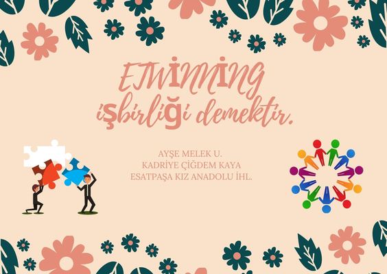 9 Mayıs 2021 eTwinning günü by Türkan Yüceyurt - Ourboox.com