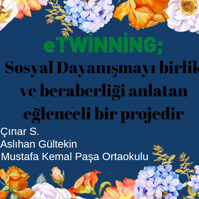 9 Mayıs 2021 eTwinning günü by Türkan Yüceyurt - Ourboox.com