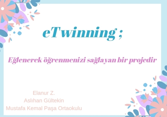 9 Mayıs 2021 eTwinning günü by Türkan Yüceyurt - Ourboox.com