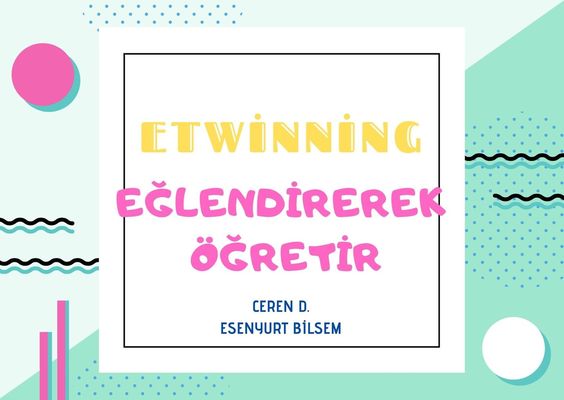 9 Mayıs 2021 eTwinning günü by Türkan Yüceyurt - Ourboox.com