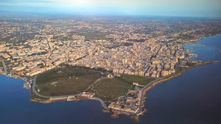 MARSALA: UN AFFASCINANTE ITINERARIO TRA CITTA’ E DINTORNI by Marilena Barbera - Ourboox.com