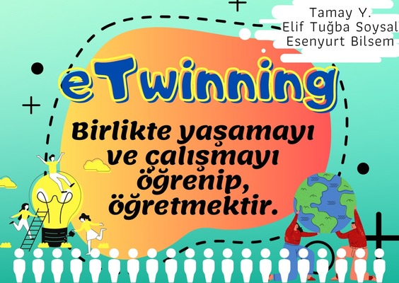 9 Mayıs 2021 eTwinning günü by Türkan Yüceyurt - Ourboox.com