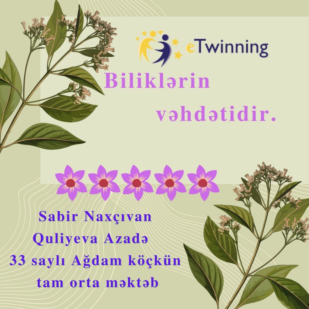 9 Mayıs 2021 eTwinning günü by Türkan Yüceyurt - Ourboox.com