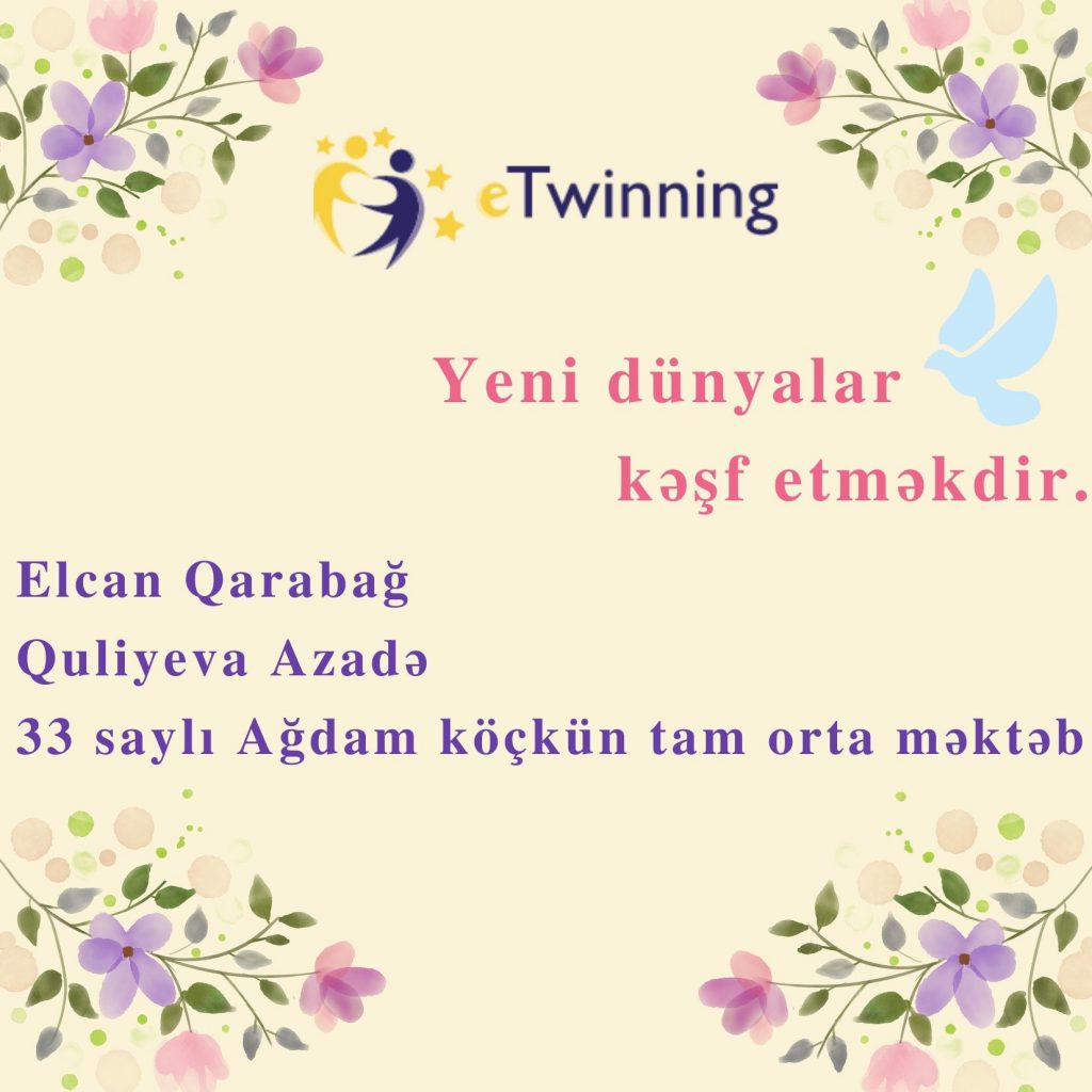 9 Mayıs 2021 eTwinning günü by Türkan Yüceyurt - Ourboox.com