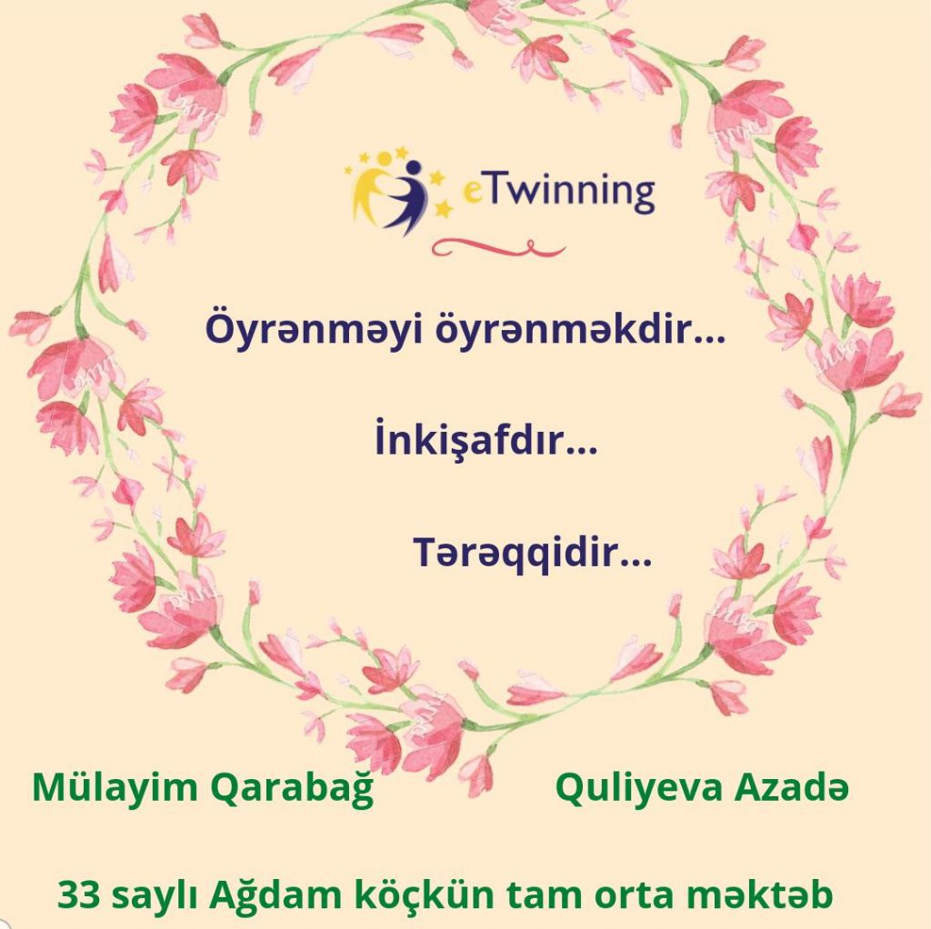 9 Mayıs 2021 eTwinning günü by Türkan Yüceyurt - Ourboox.com
