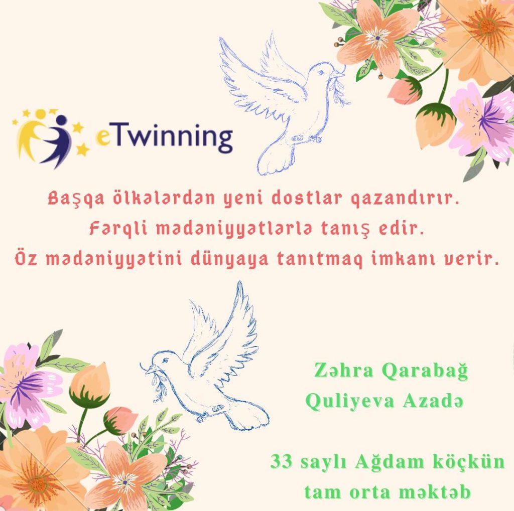 9 Mayıs 2021 eTwinning günü by Türkan Yüceyurt - Ourboox.com