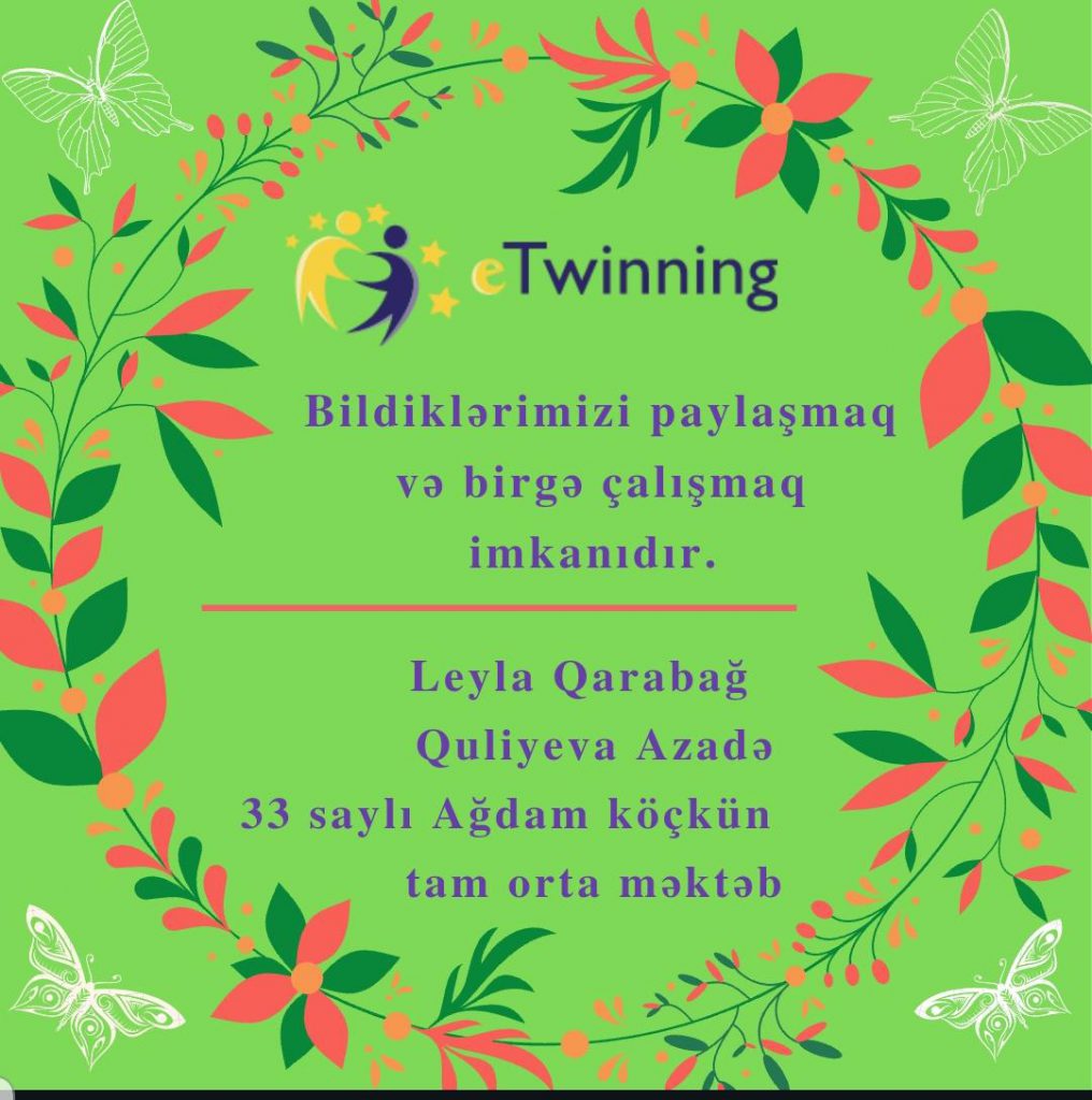 9 Mayıs 2021 eTwinning günü by Türkan Yüceyurt - Ourboox.com