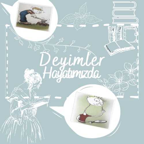 Deyimler Hayatımızda Öğrenci Diğital Kitabımız by Hasan Ayana - Ourboox.com