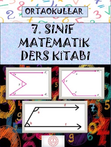 7. SINIF MATEMATİK DERS KİTABI by Ecrin Su Çetinsoy - Ourboox.com