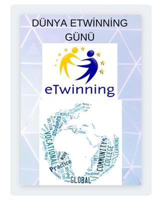mayıs etwinning günü by Zeynep öz - Ourboox.com