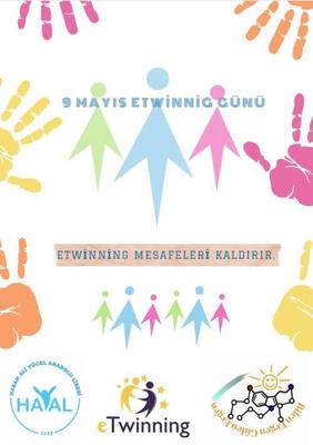 mayıs etwinning günü by Zeynep öz - Ourboox.com