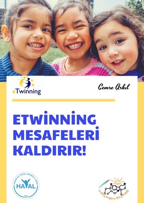 mayıs etwinning günü by Zeynep öz - Ourboox.com