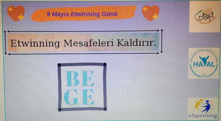 mayıs etwinning günü by Zeynep öz - Ourboox.com