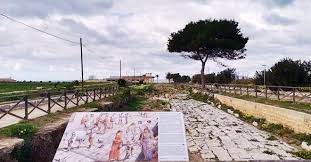 MARSALA: UN AFFASCINANTE ITINERARIO TRA CITTA’ E DINTORNI by Marilena Barbera - Ourboox.com