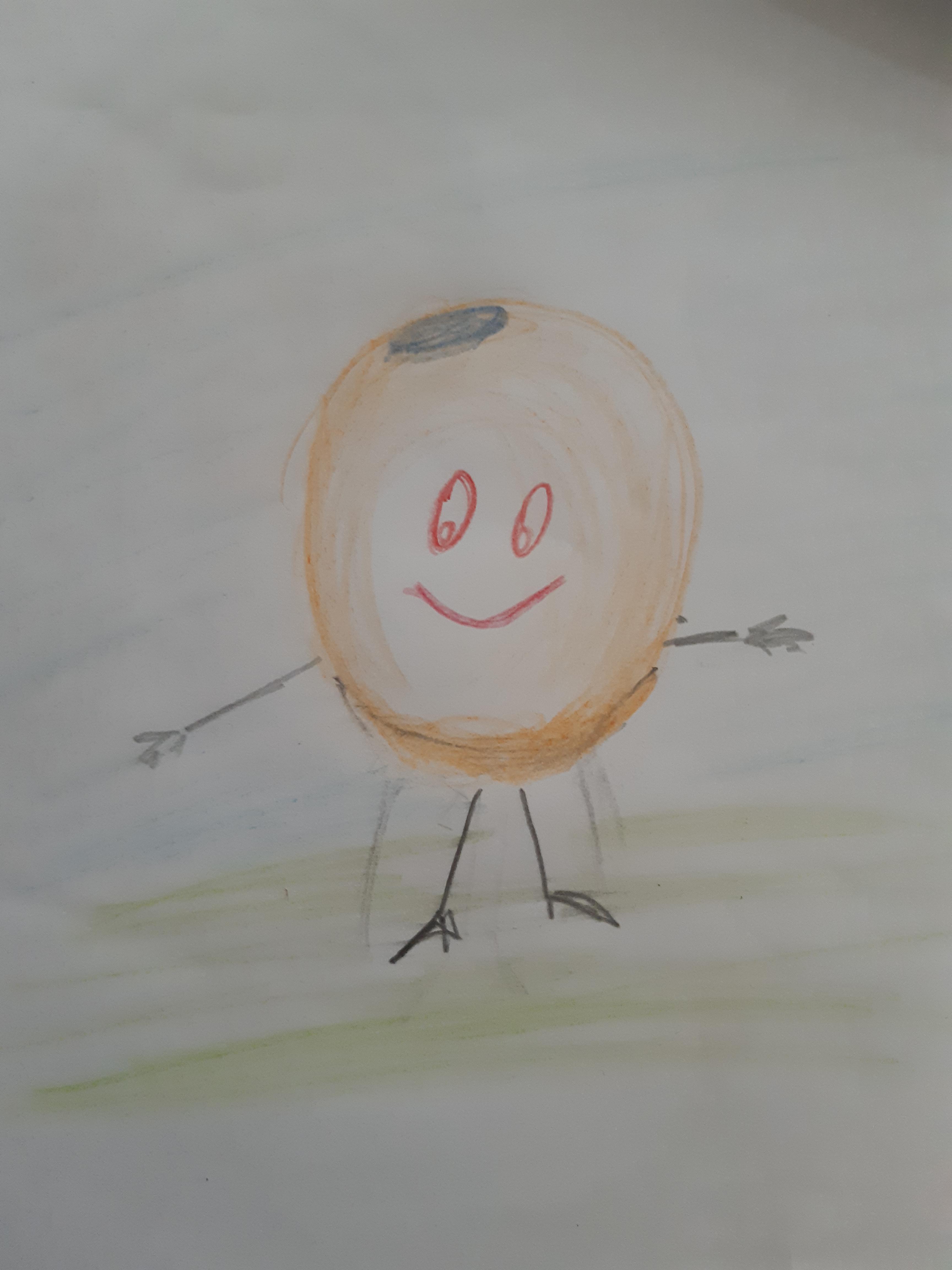 כולם נראים אותו דבר  רק אחד שונה  יש לו כיפה 