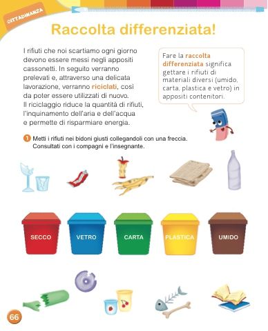 Si fa presto a dire “Riciclo” by Loredana Trapani - Ourboox.com