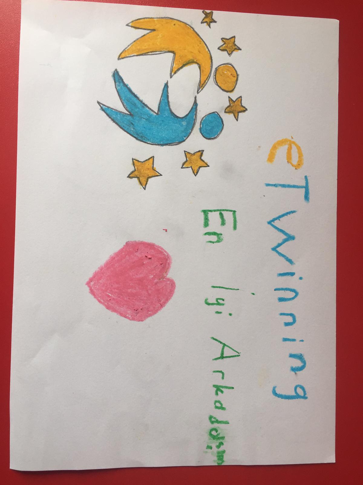 EN İYİ ARKADAŞIM 9 MAYIS E-TWİNNİNG GÜNÜ KUTLU OLSUN by AYŞE ÖZTÜRKER - Ourboox.com