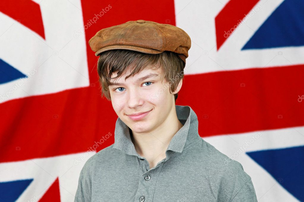 Hello. I’m Ben. I’m from the UK. It’s capital city is London. Our flag is red, white and blue.