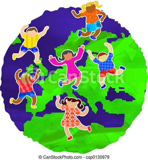 Our World by Zdravka Petrova - Ourboox.com