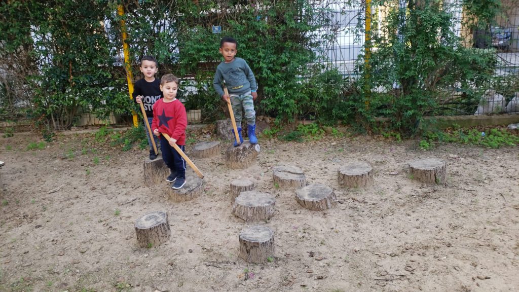 גן יער by victoria borochov - Ourboox.com