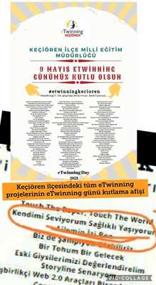 EN İYİ ARKADAŞIM 9 MAYIS E-TWİNNİNG GÜNÜ KUTLU OLSUN by AYŞE ÖZTÜRKER - Ourboox.com