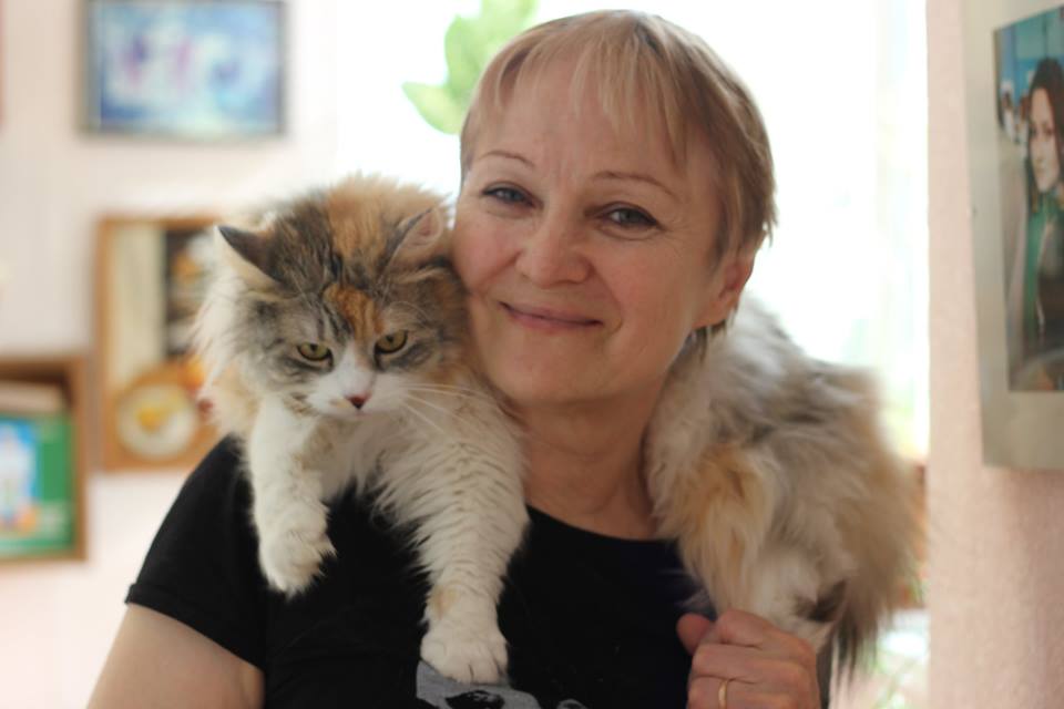 Раїса Харитонова «І лиш твоє освітлене вікно…» by Konevets Oleksandra - Ourboox.com