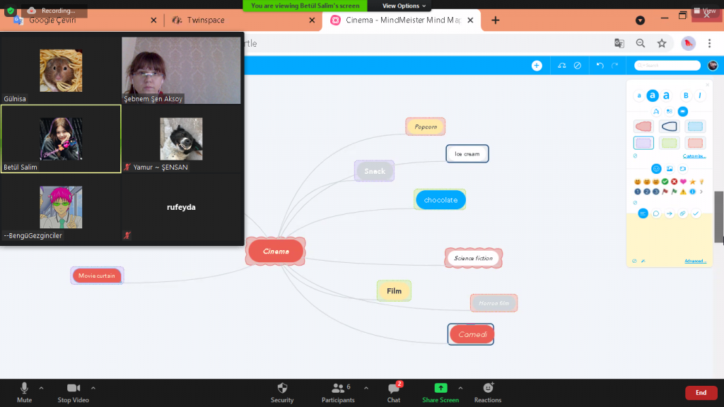 LONG LIVE ART(YAŞASIN SANAT) by Hicran TÜRKAN - Ourboox.com