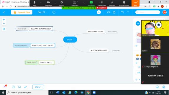 LONG LIVE ART(YAŞASIN SANAT) by Hicran TÜRKAN - Ourboox.com