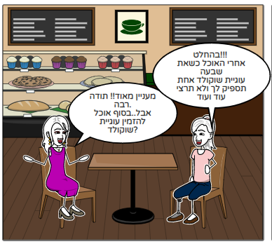 תזונה נכונה by NOAM AFRIAT - Ourboox.com