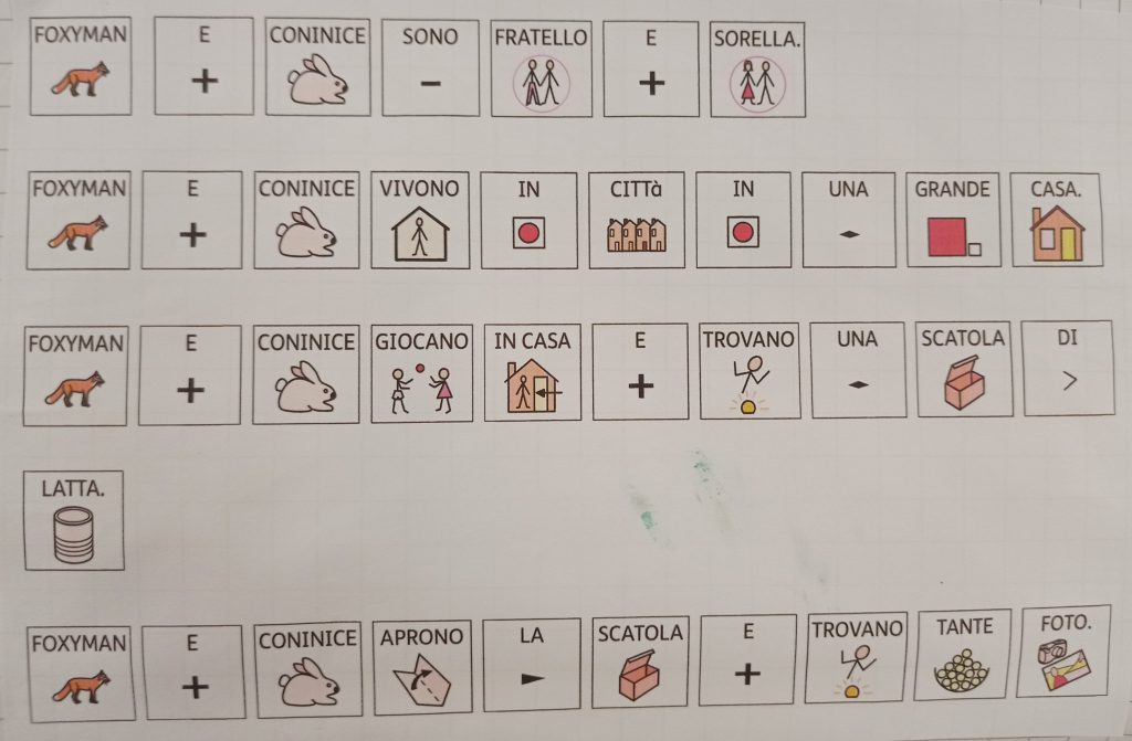 Le avventure di Coninice e Foxyman by AUMENTIAMO IL RACCONTO - Ourboox.com