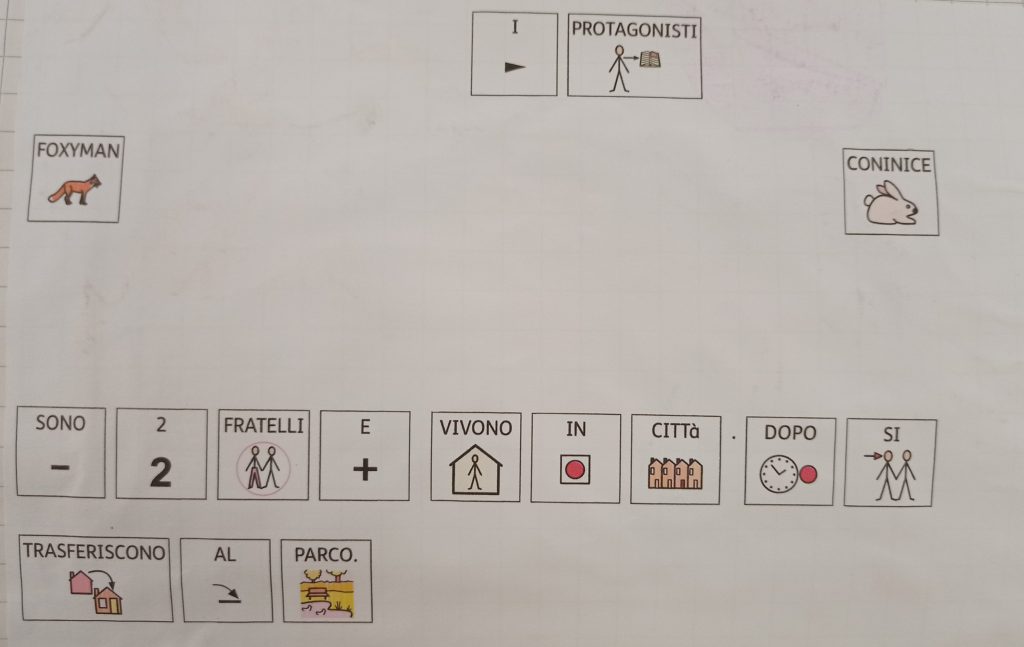Le avventure di Coninice e Foxyman by AUMENTIAMO IL RACCONTO - Ourboox.com