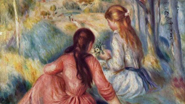 ТОП-10 найвідоміших картин світу by nika - Illustrated by Borovkova Viktoria - Ourboox.com