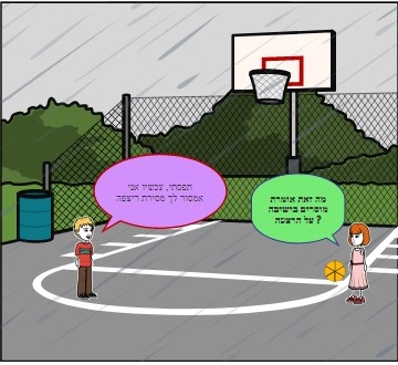 סוגי מסירות בכדורסל by elgadtsaidi - Ourboox.com