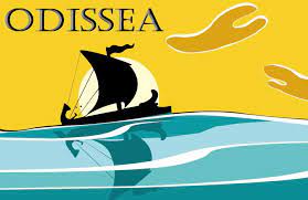L’Odissea by Giovanna Ingoglia - Illustrated by Giovanna Ingoglia - Ourboox.com