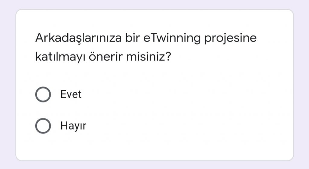 7’den 70’e Problemler Öğrenci Son-Anket Sonuçları by mehmet - Ourboox.com