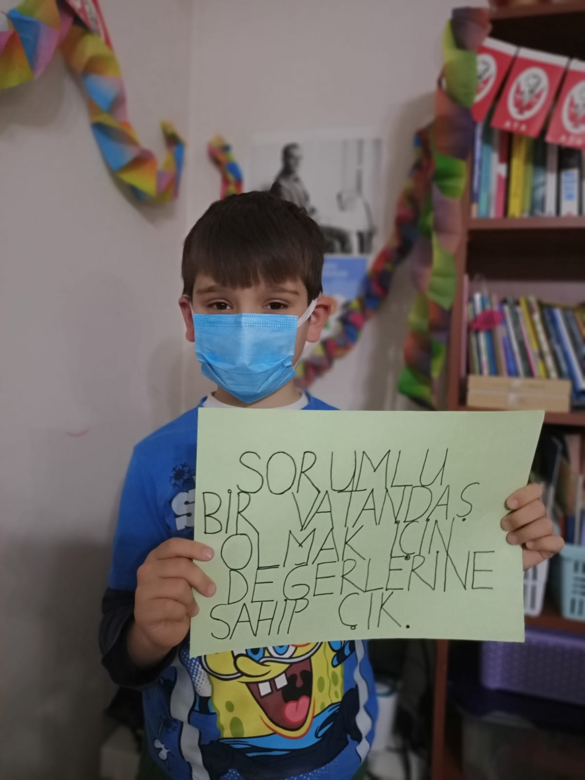 MAHMUT ESAT BOZKURT İLKOKULU 3-A SINIFI by Arzu - Ourboox.com