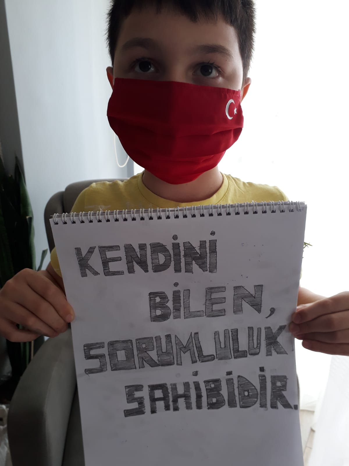 MAHMUT ESAT BOZKURT İLKOKULU 3-A SINIFI by Arzu - Ourboox.com