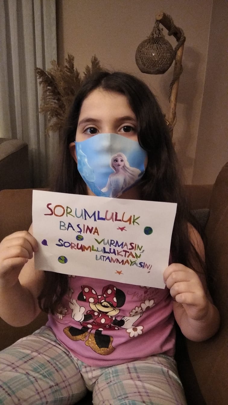 MAHMUT ESAT BOZKURT İLKOKULU 3-A SINIFI by Arzu - Ourboox.com